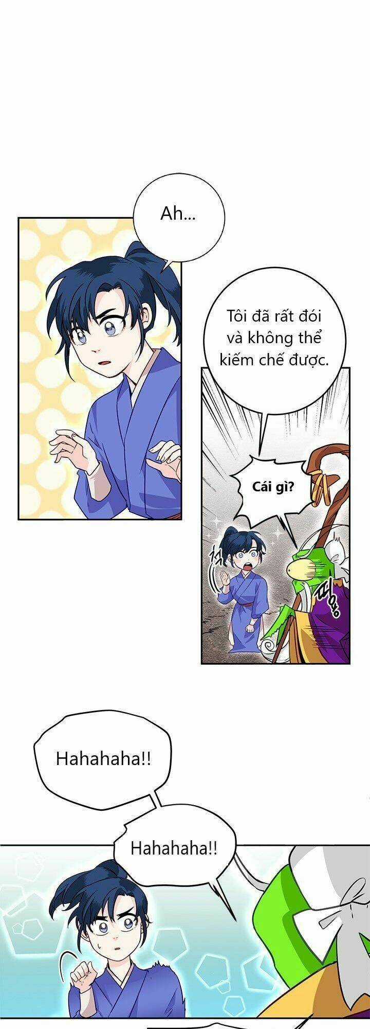 Yeon Lok Heun Chapter 12 trang 10