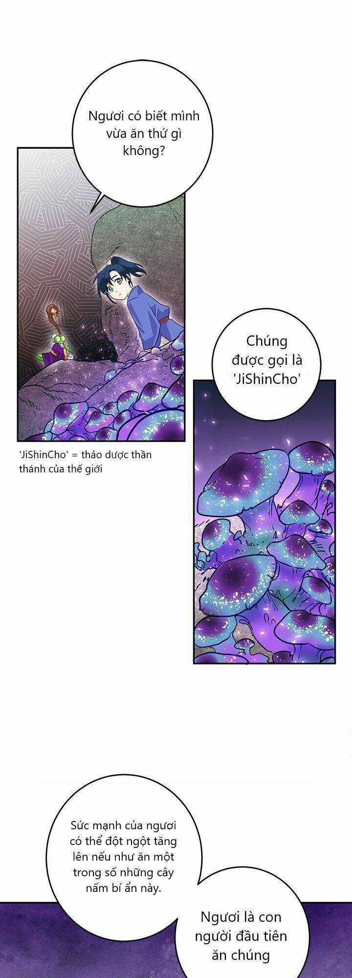 Yeon Lok Heun Chapter 12 trang 12