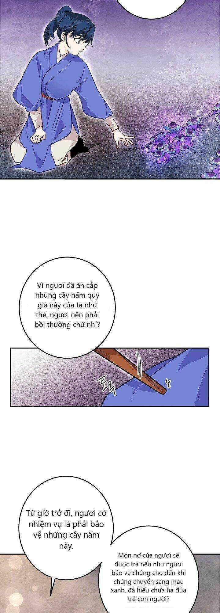 Yeon Lok Heun Chapter 12 trang 13