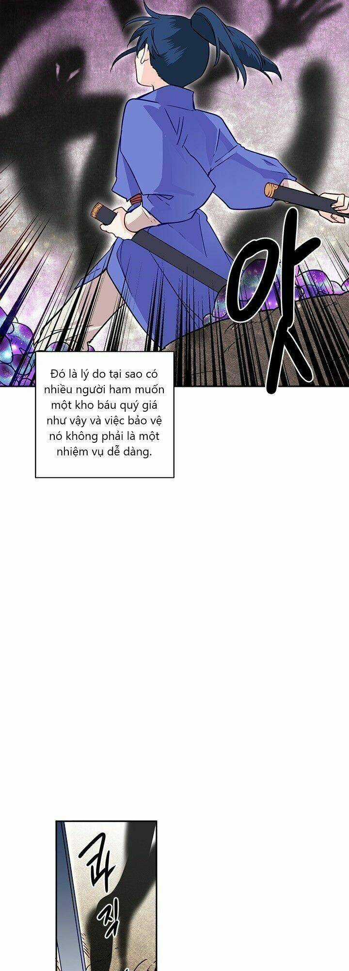 Yeon Lok Heun Chapter 12 trang 17