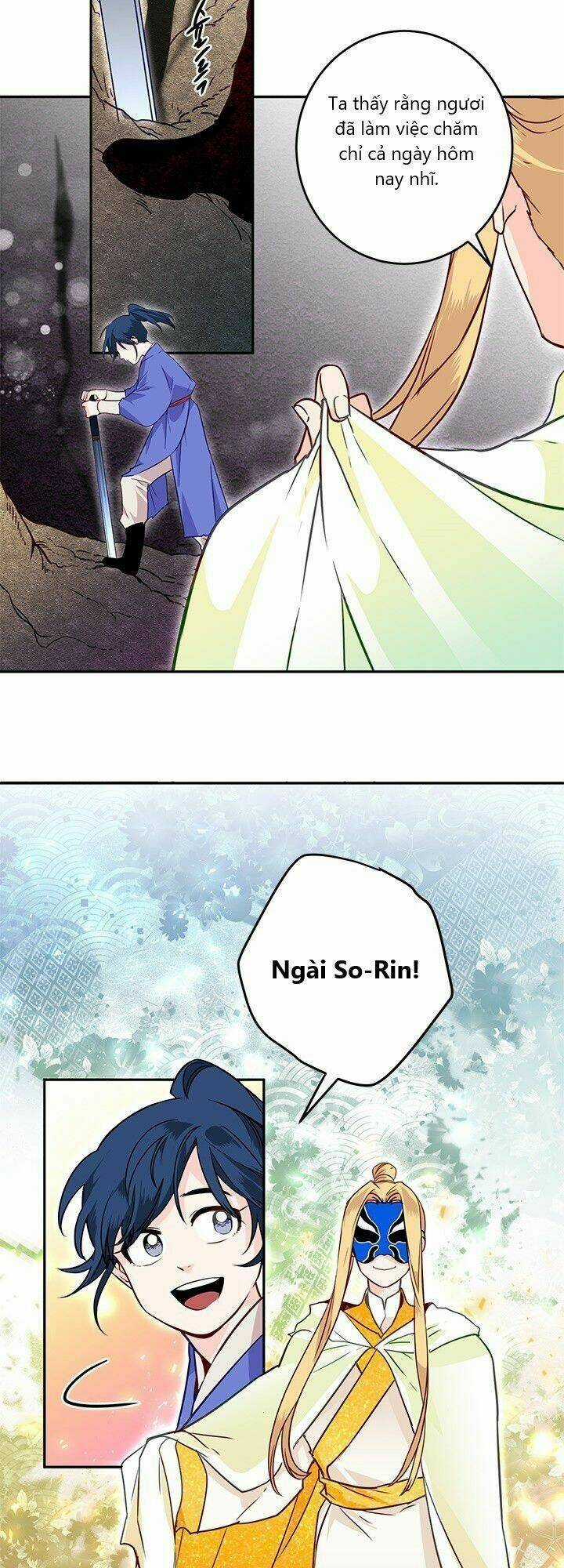 Yeon Lok Heun Chapter 12 trang 18