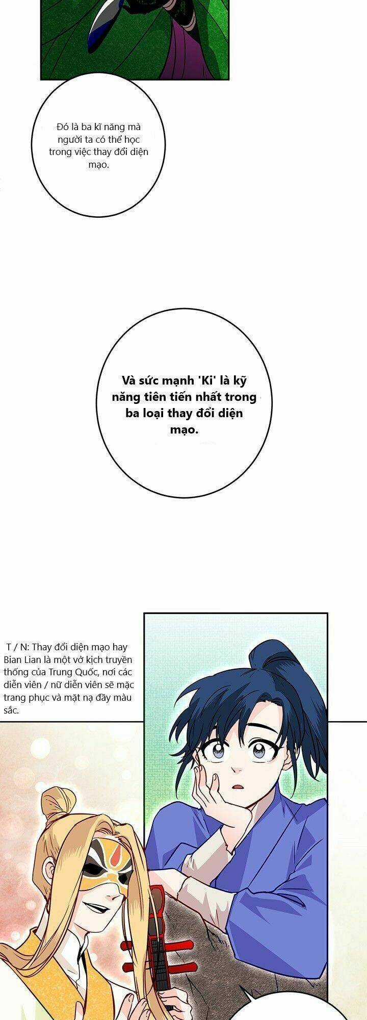 Yeon Lok Heun Chapter 12 trang 23