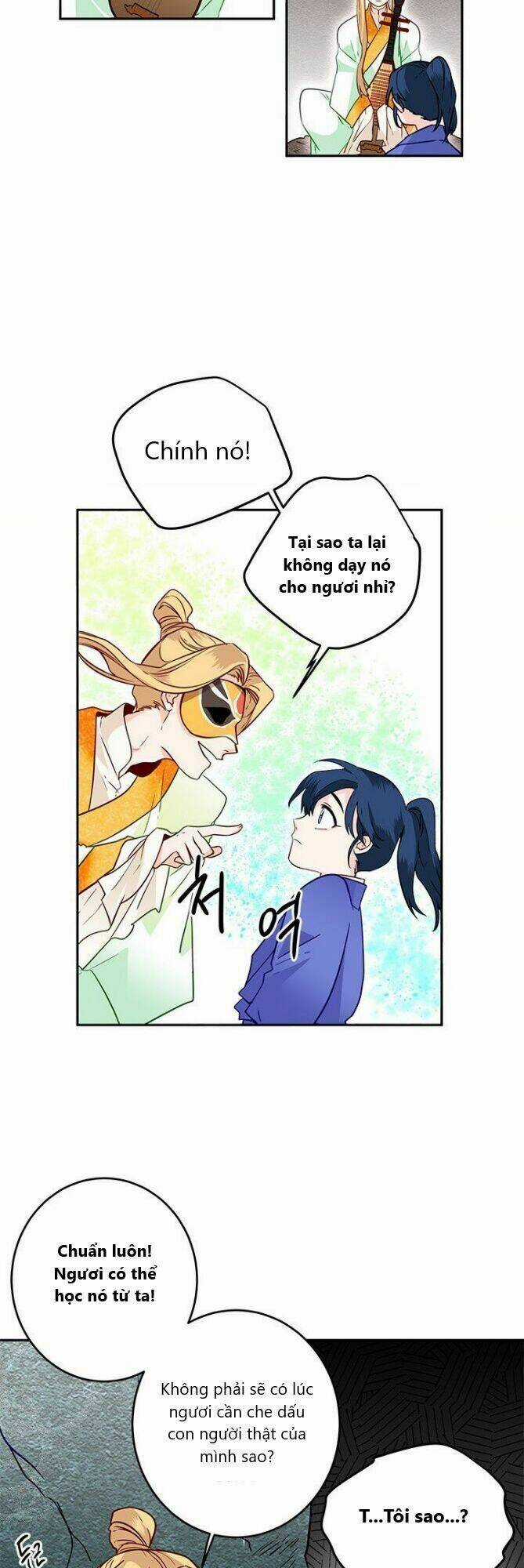 Yeon Lok Heun Chapter 12 trang 26