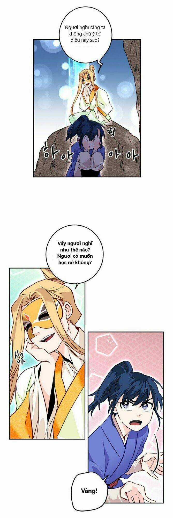 Yeon Lok Heun Chapter 12 trang 28