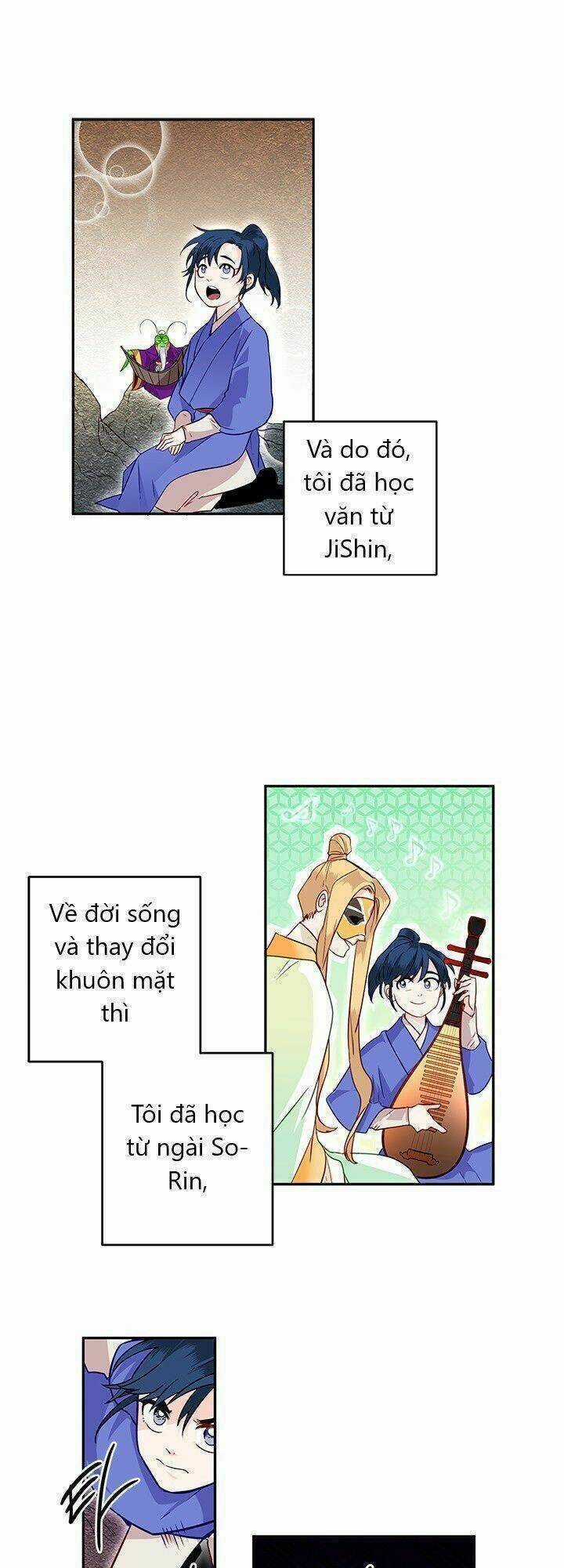 Yeon Lok Heun Chapter 12 trang 30