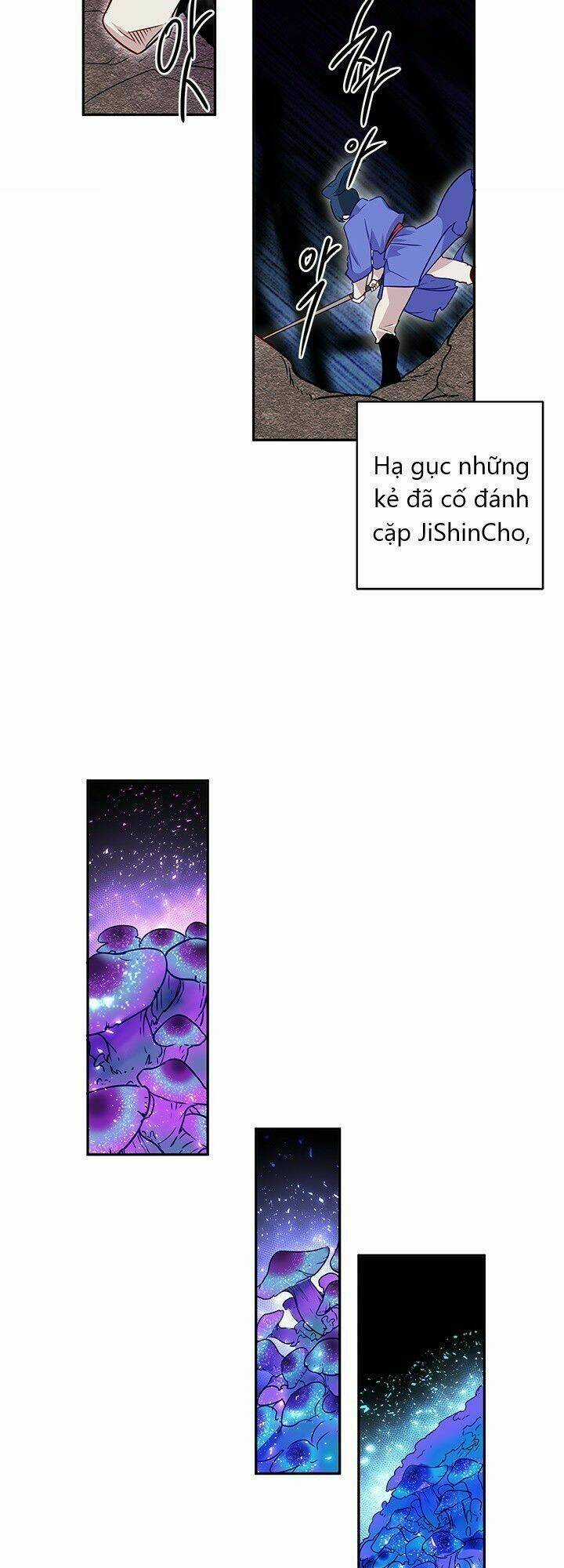 Yeon Lok Heun Chapter 12 trang 31