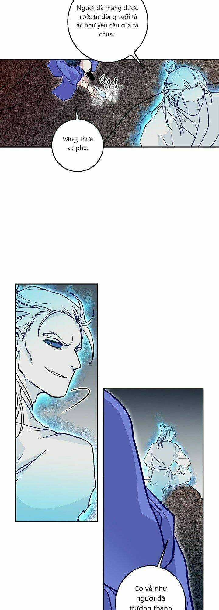 Yeon Lok Heun Chapter 12 trang 37