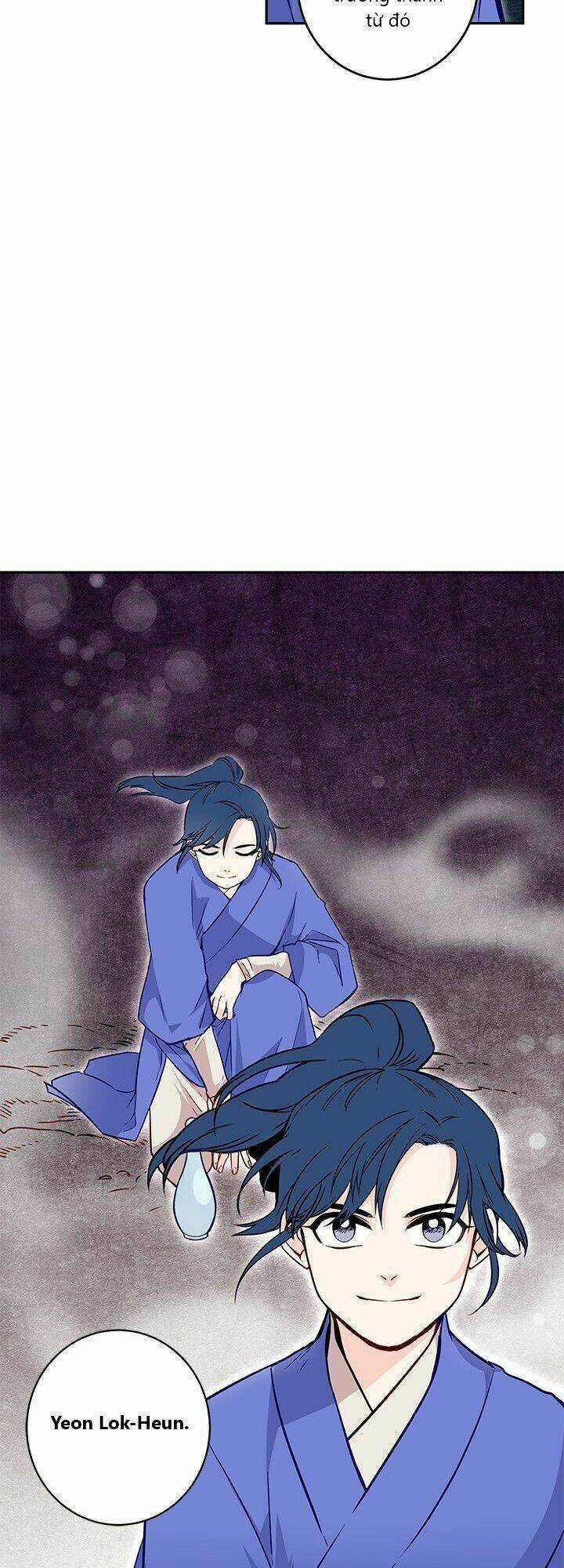Yeon Lok Heun Chapter 12 trang 38