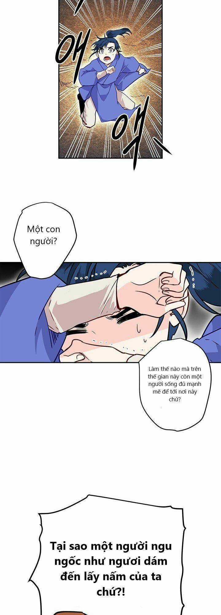 Yeon Lok Heun Chapter 12 trang 8