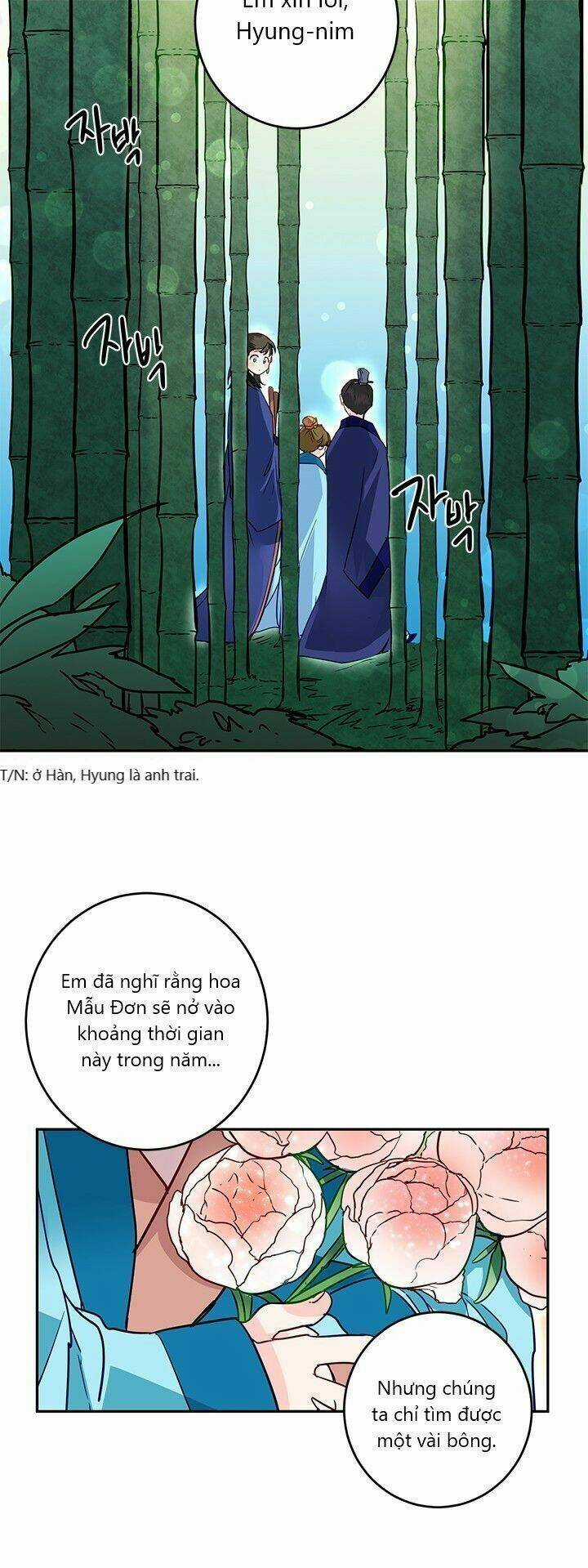 Yeon Lok Heun Chapter 13 trang 11