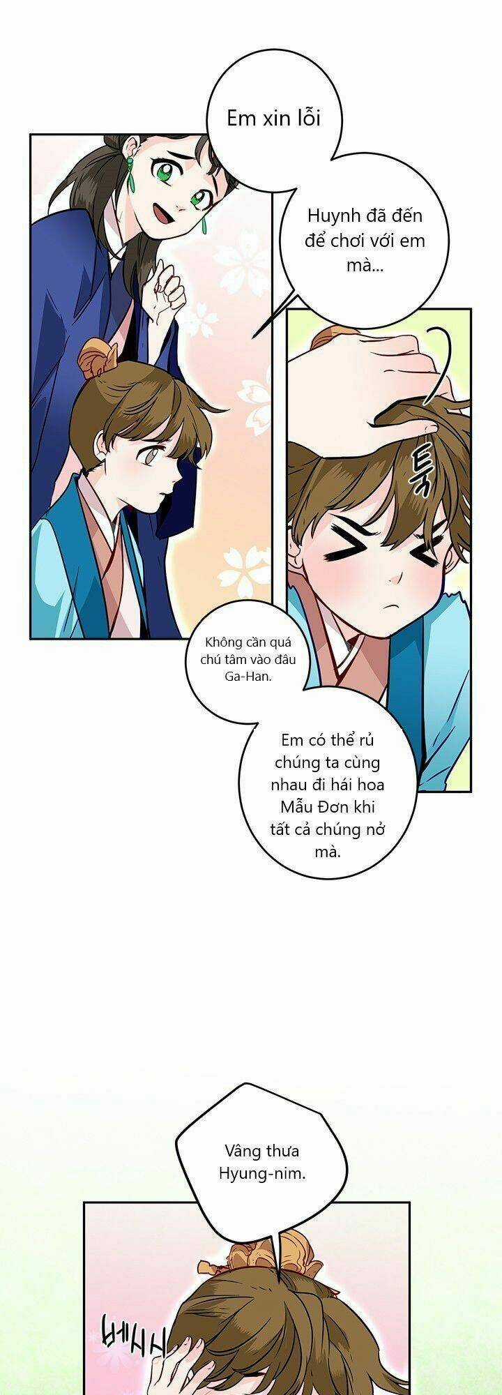 Yeon Lok Heun Chapter 13 trang 12