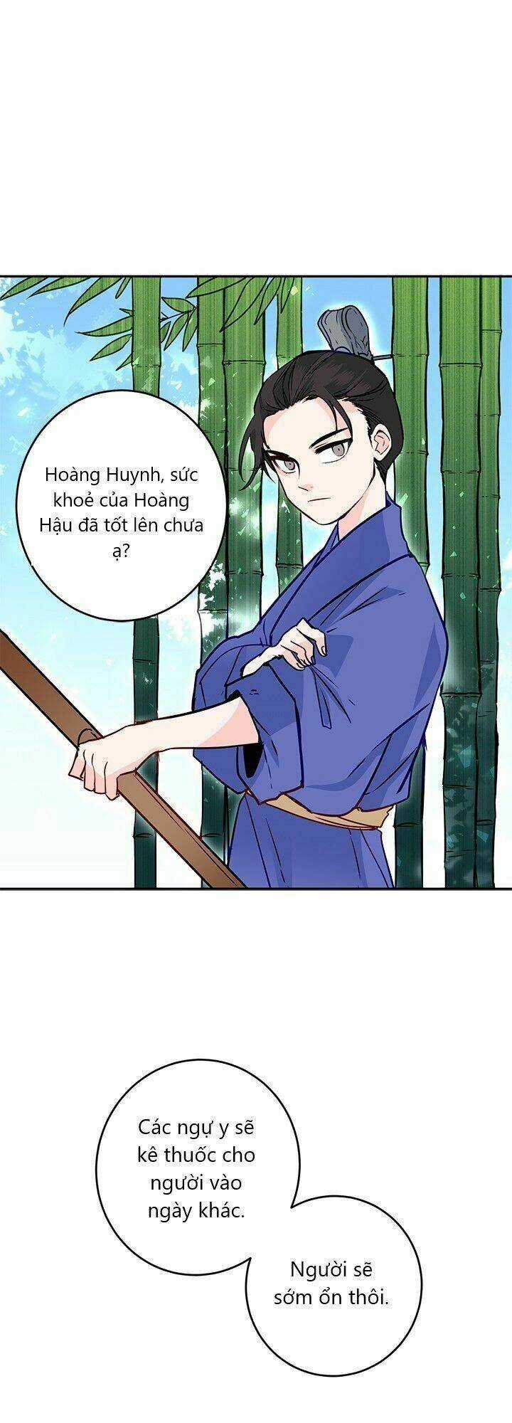 Yeon Lok Heun Chapter 13 trang 14
