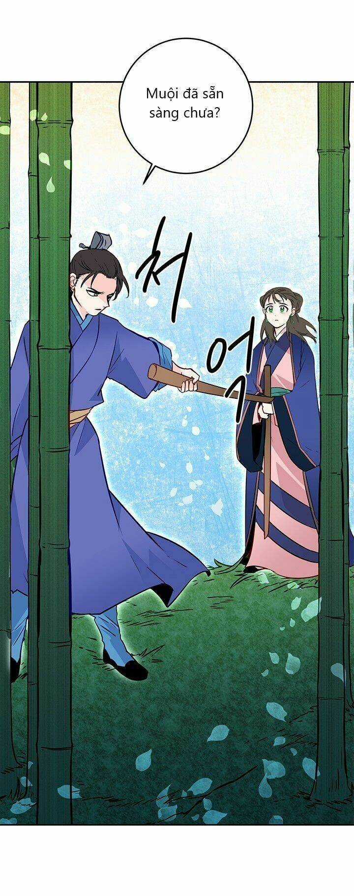 Yeon Lok Heun Chapter 13 trang 16