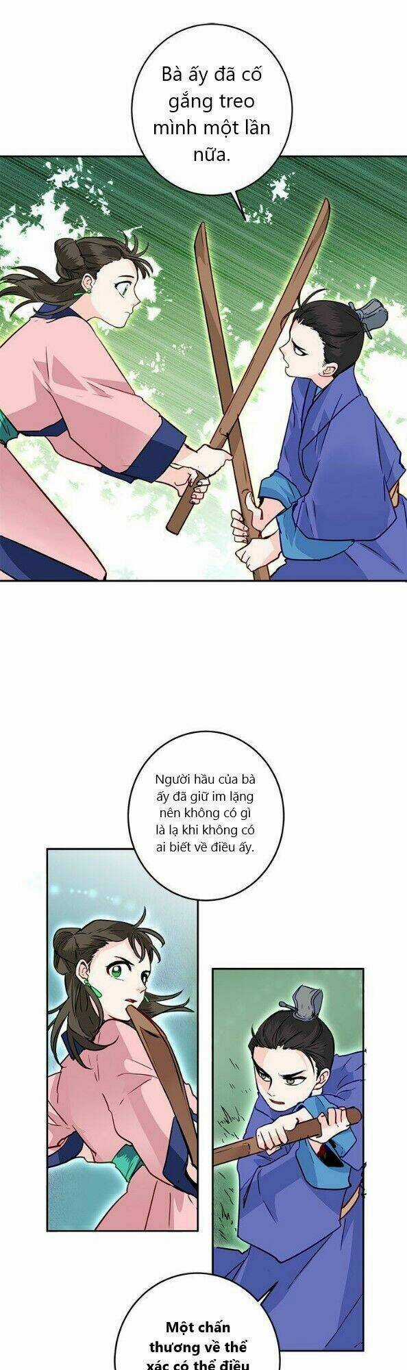 Yeon Lok Heun Chapter 13 trang 18