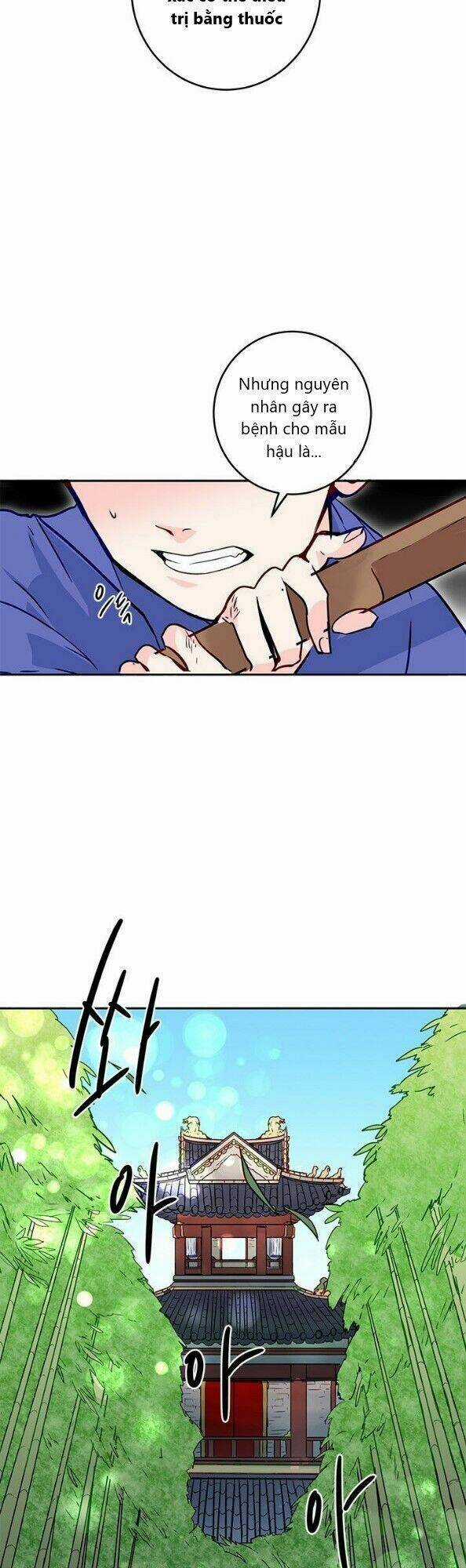 Yeon Lok Heun Chapter 13 trang 19