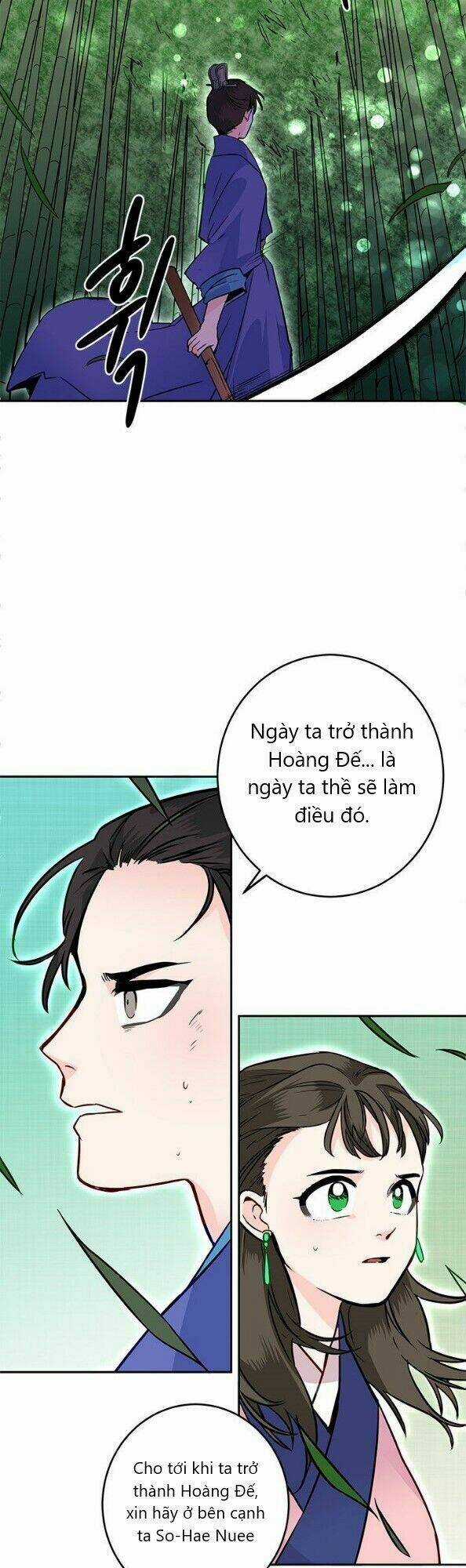 Yeon Lok Heun Chapter 13 trang 20