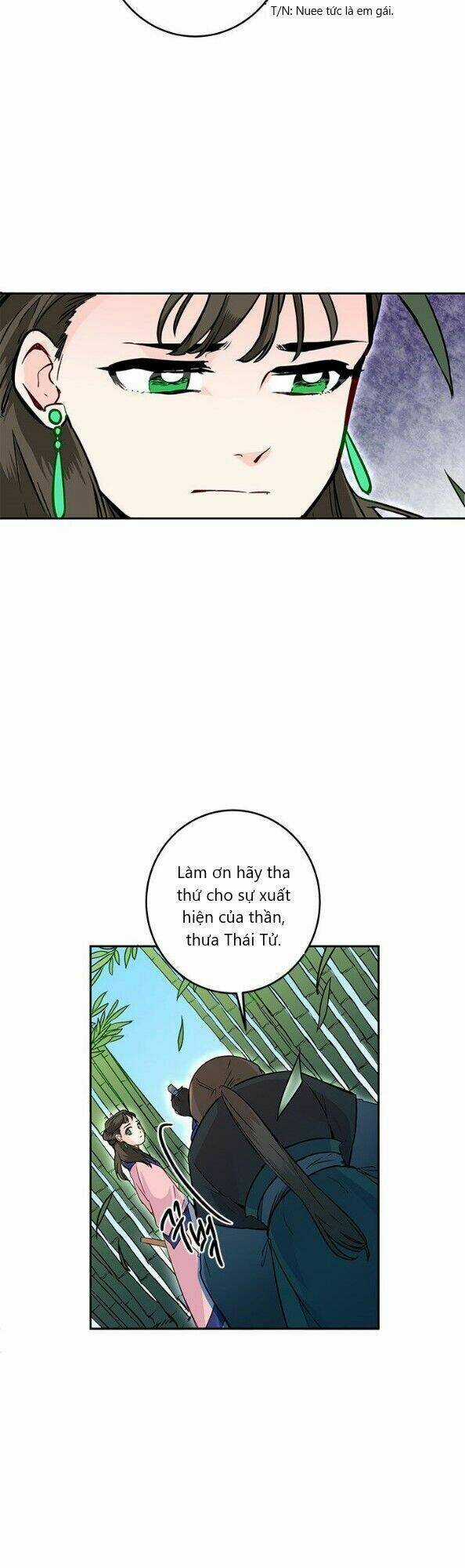 Yeon Lok Heun Chapter 13 trang 21