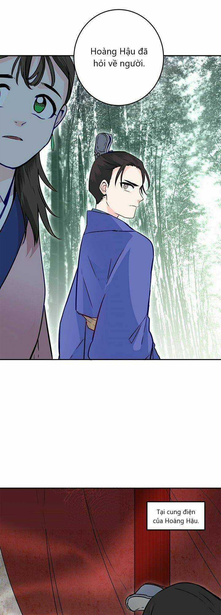 Yeon Lok Heun Chapter 13 trang 22