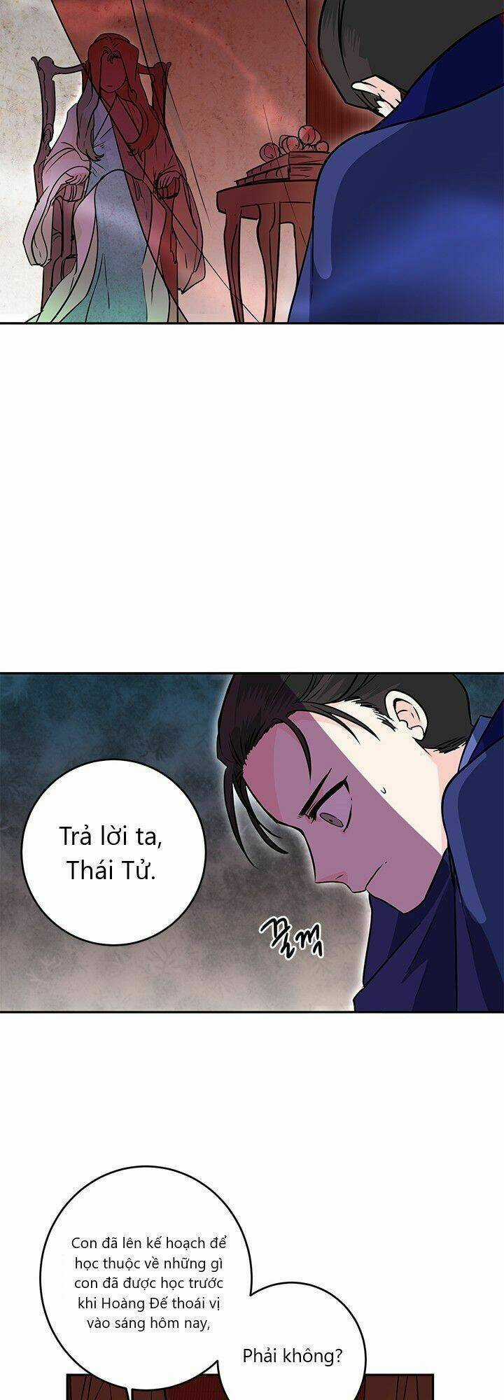 Yeon Lok Heun Chapter 13 trang 23