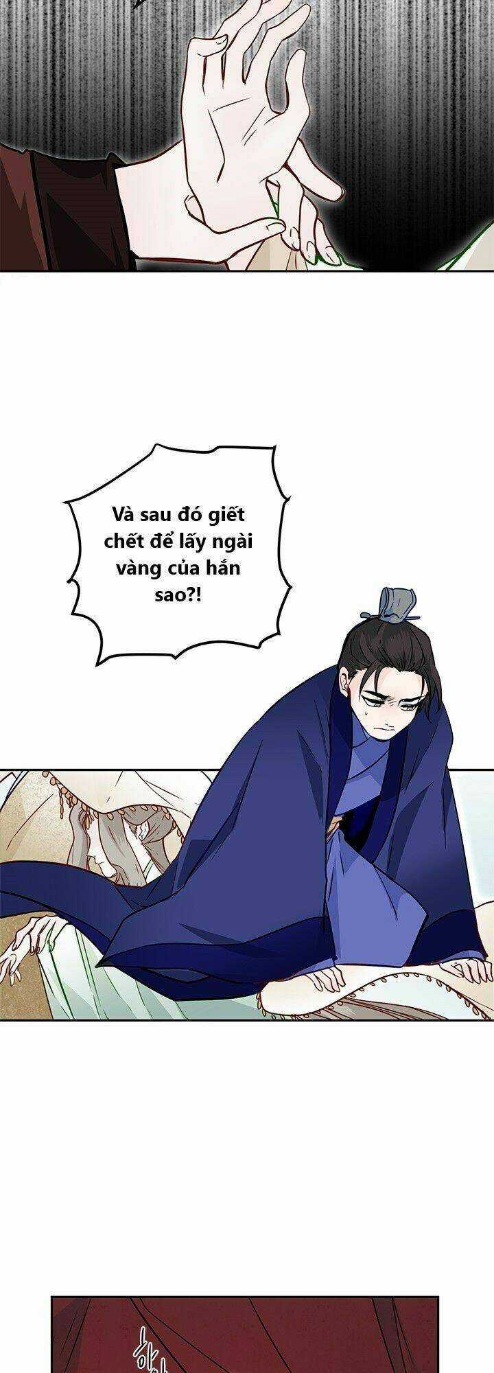 Yeon Lok Heun Chapter 13 trang 28