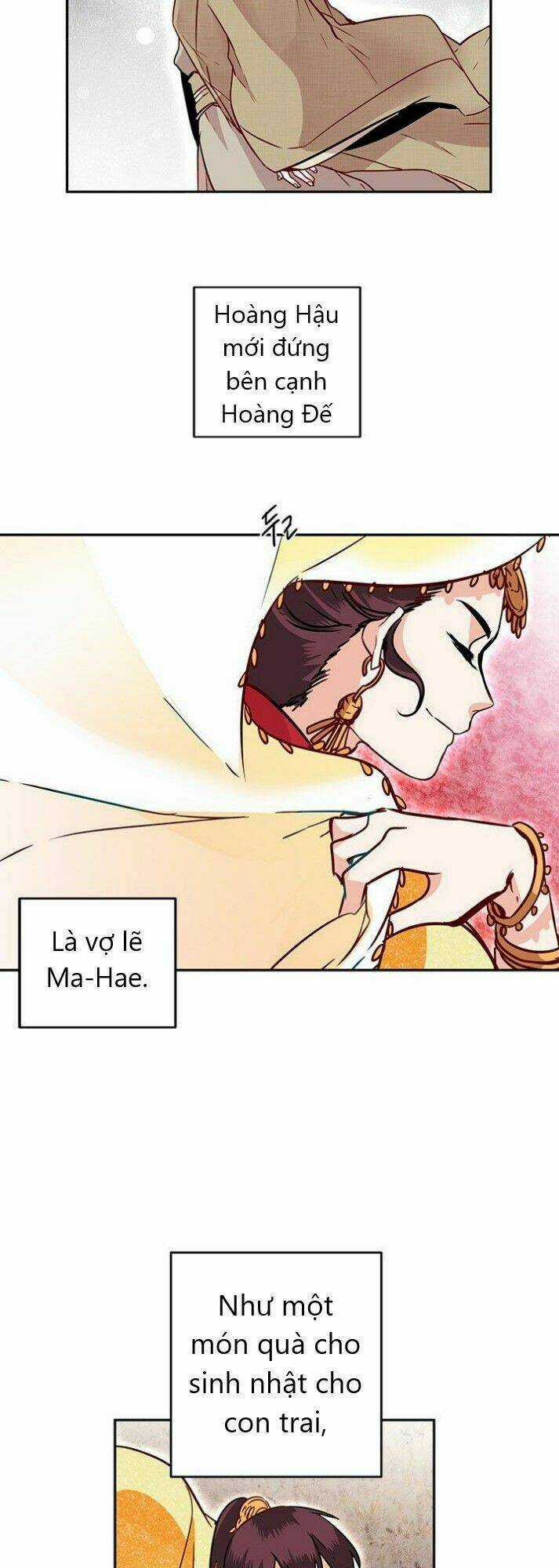 Yeon Lok Heun Chapter 13 trang 34