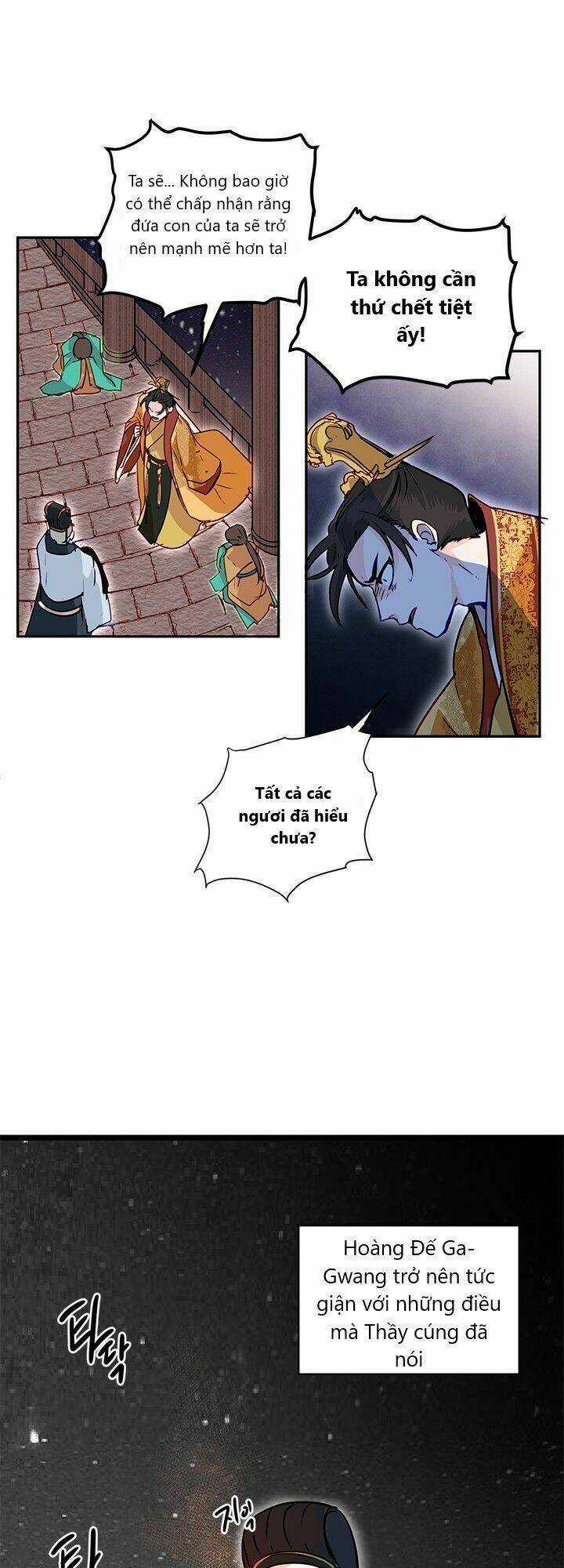 Yeon Lok Heun Chapter 13 trang 7