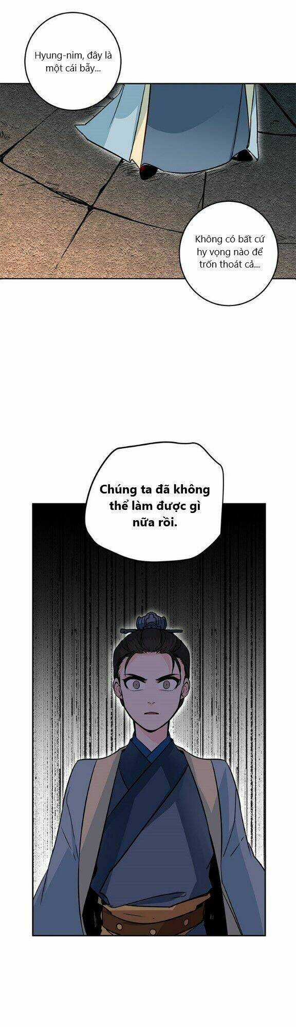 Yeon Lok Heun Chapter 14 trang 11