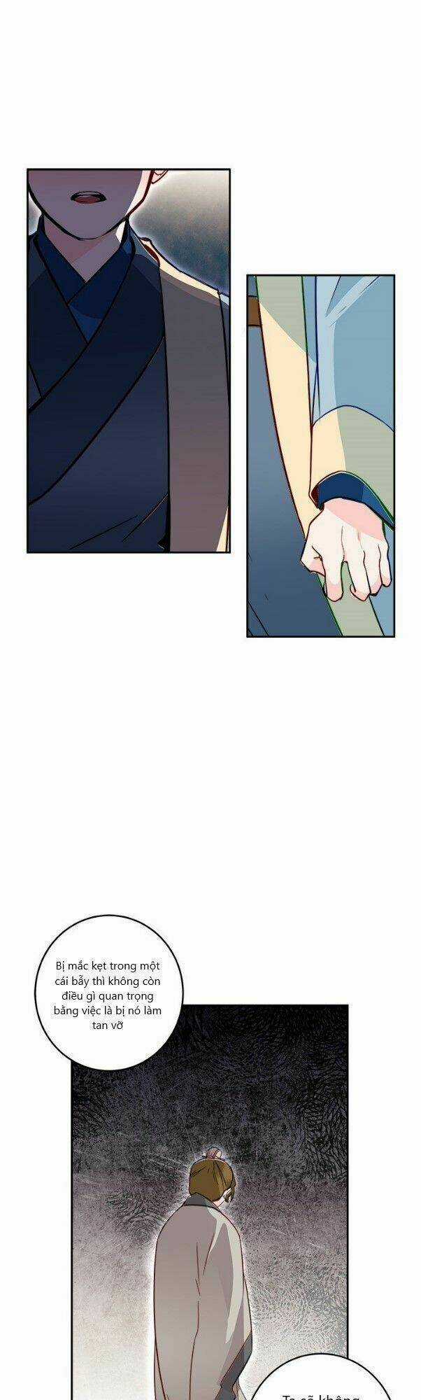 Yeon Lok Heun Chapter 14 trang 12