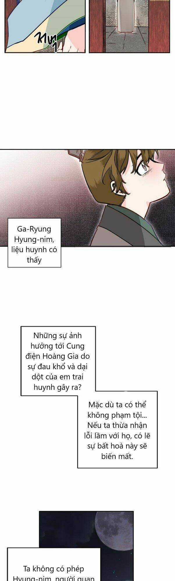 Yeon Lok Heun Chapter 14 trang 14