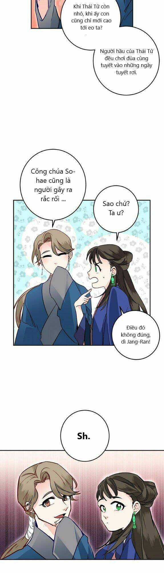 Yeon Lok Heun Chapter 14 trang 21