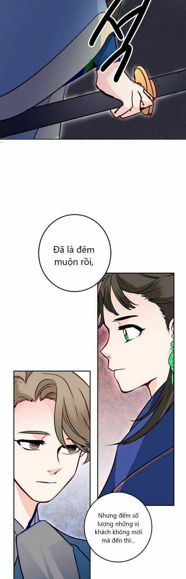 Yeon Lok Heun Chapter 14 trang 23