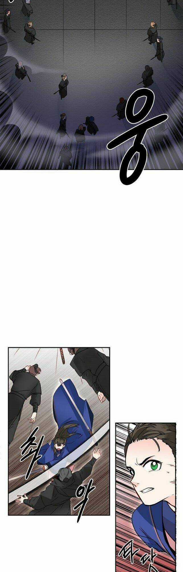 Yeon Lok Heun Chapter 14 trang 25