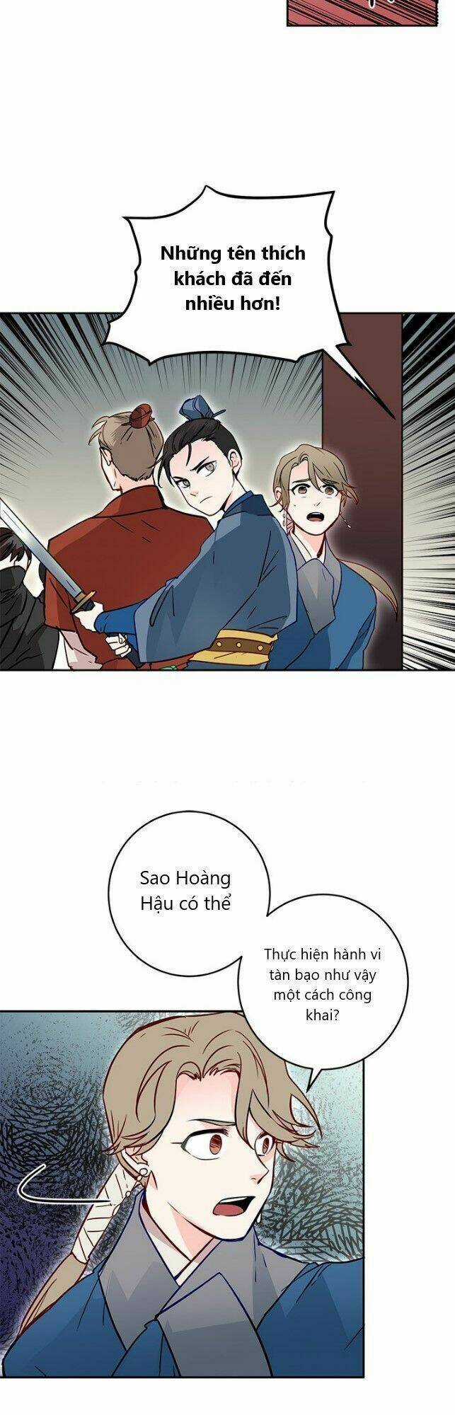 Yeon Lok Heun Chapter 14 trang 26