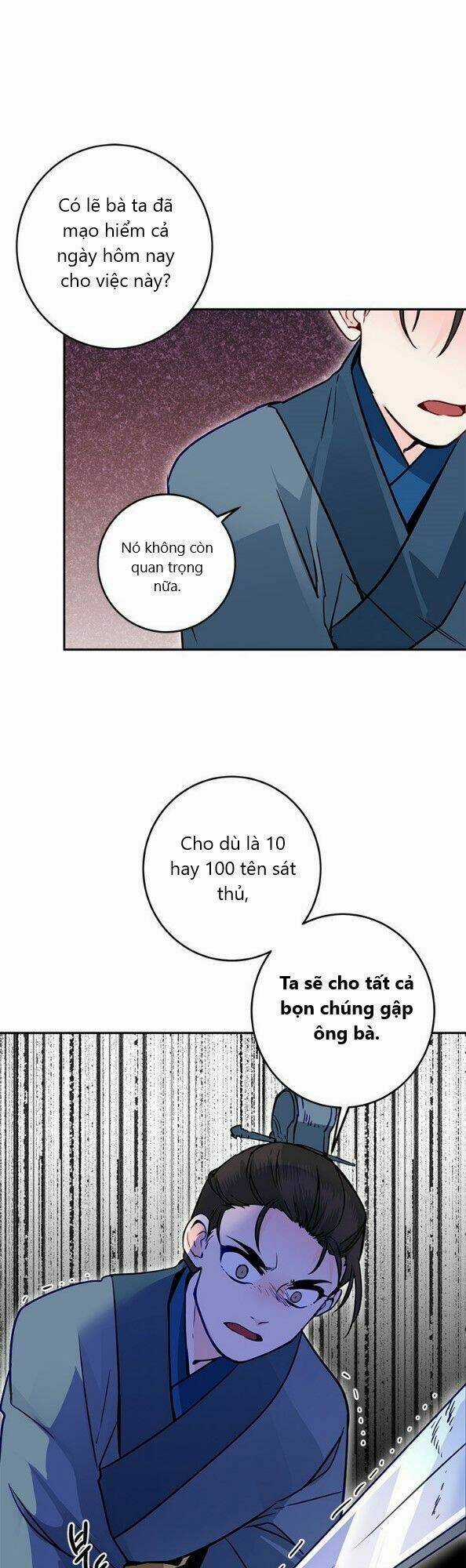 Yeon Lok Heun Chapter 14 trang 27