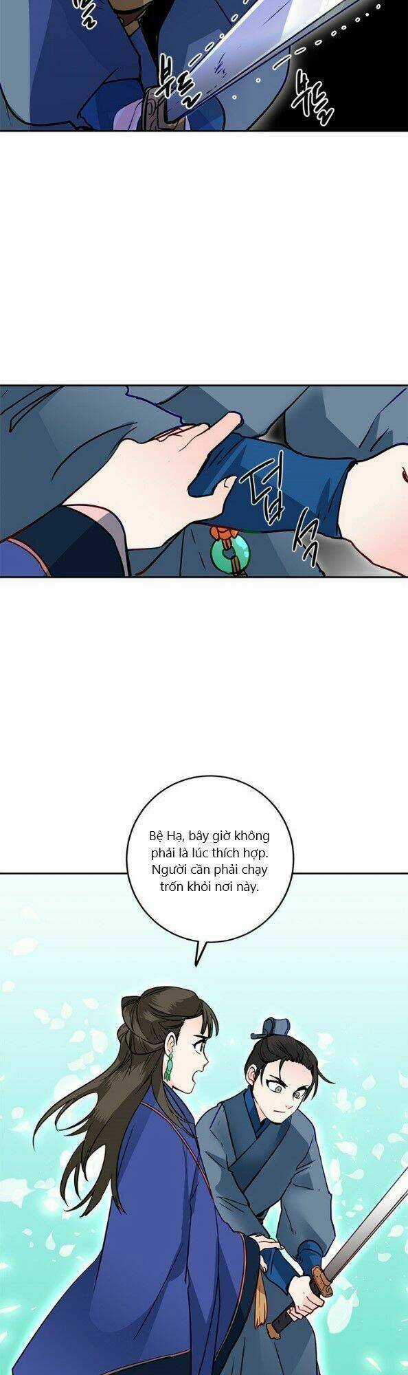 Yeon Lok Heun Chapter 14 trang 28