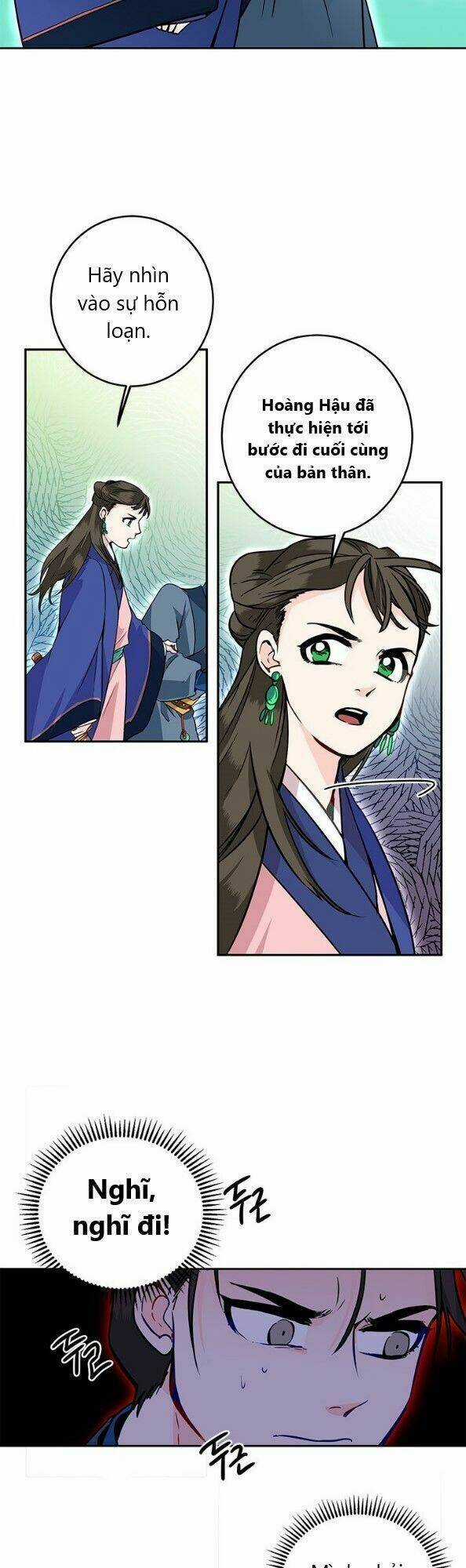 Yeon Lok Heun Chapter 14 trang 29