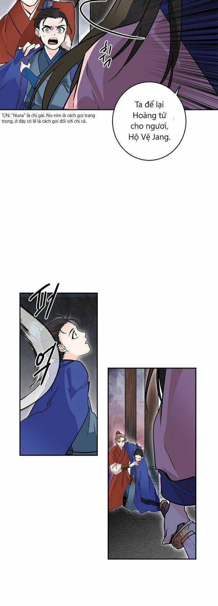 Yeon Lok Heun Chapter 14 trang 33