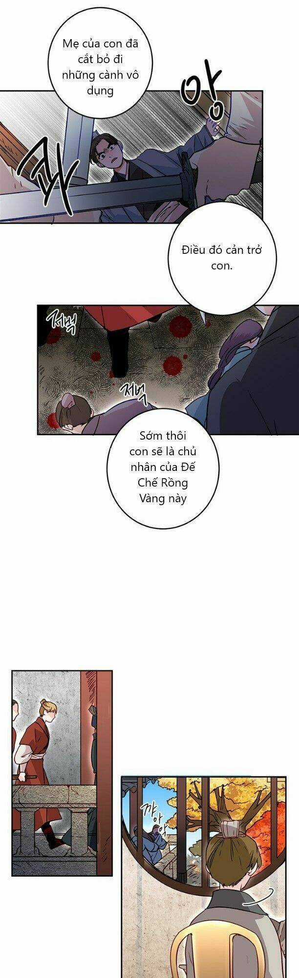 Yeon Lok Heun Chapter 14 trang 4