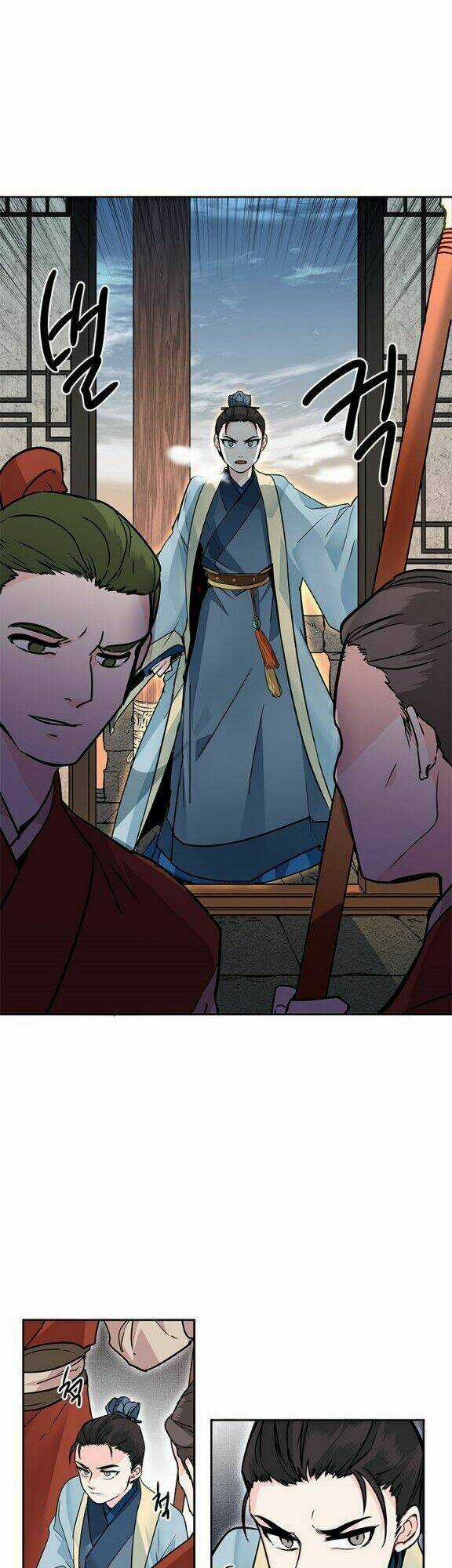 Yeon Lok Heun Chapter 14 trang 7