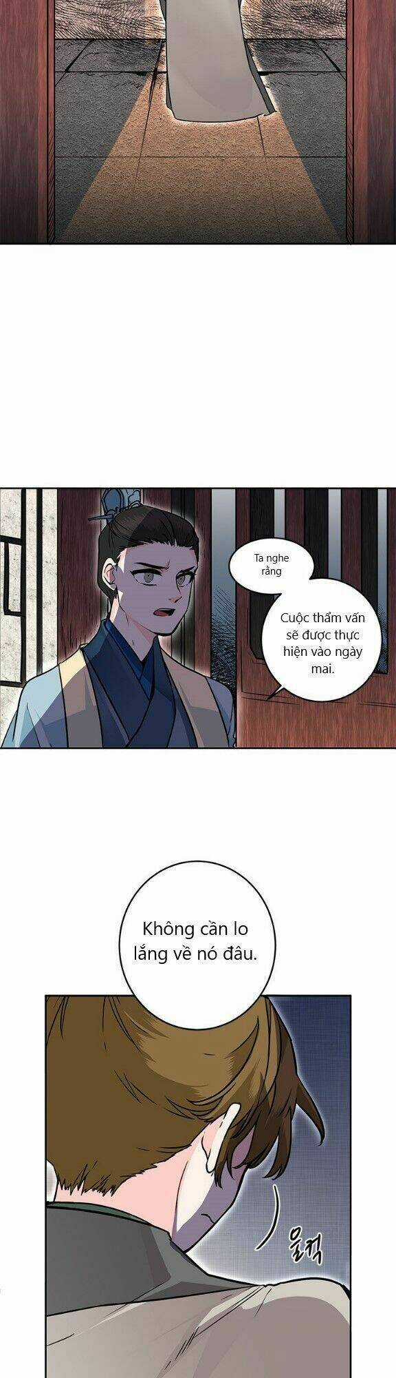 Yeon Lok Heun Chapter 14 trang 9