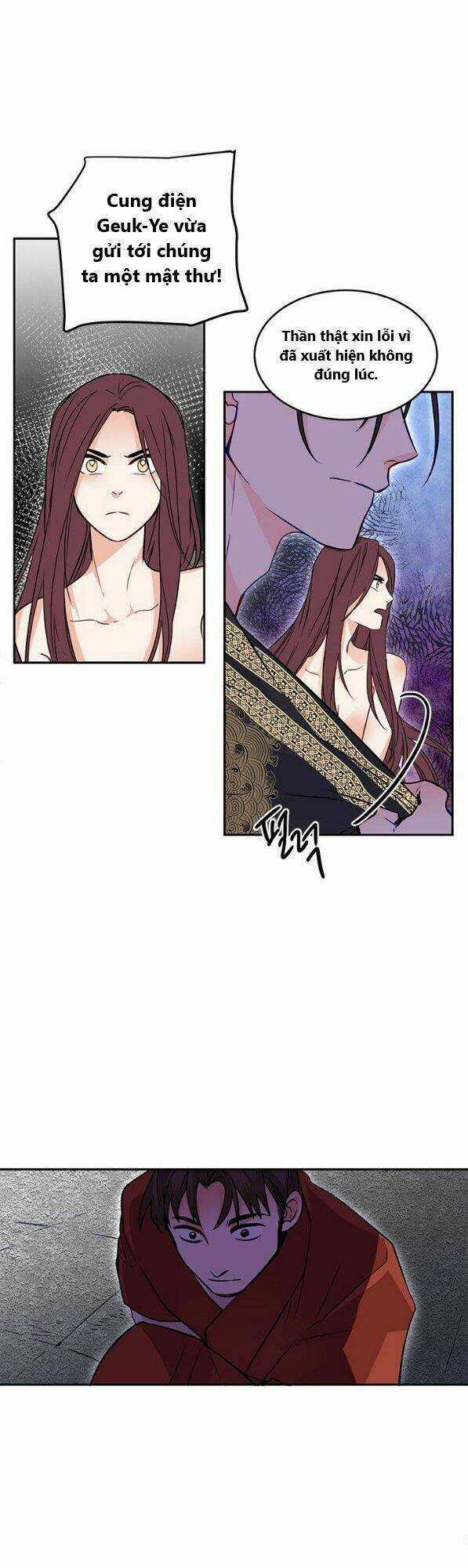 Yeon Lok Heun Chapter 15 trang 14