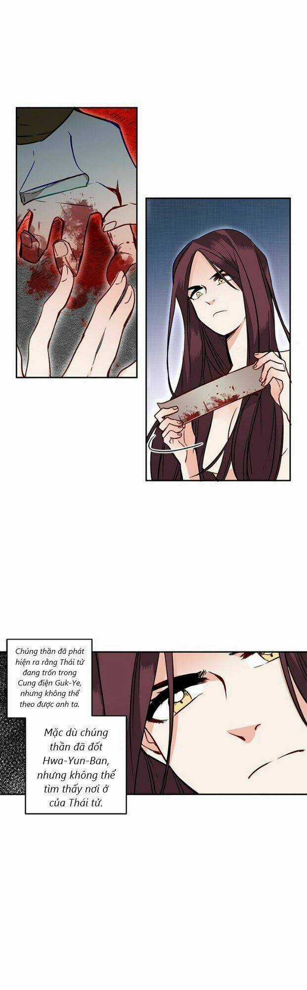 Yeon Lok Heun Chapter 15 trang 17