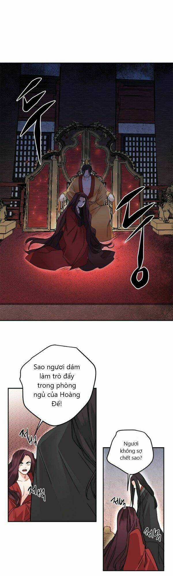 Yeon Lok Heun Chapter 16 trang 21