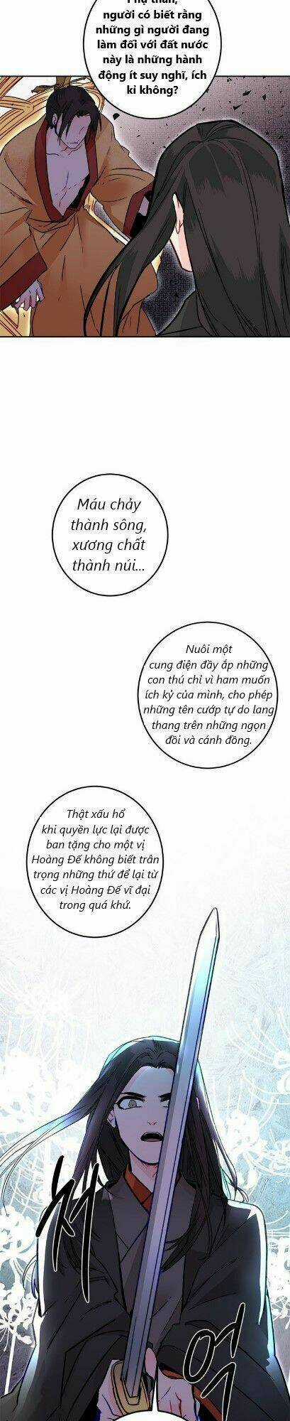 Yeon Lok Heun Chapter 16 trang 23