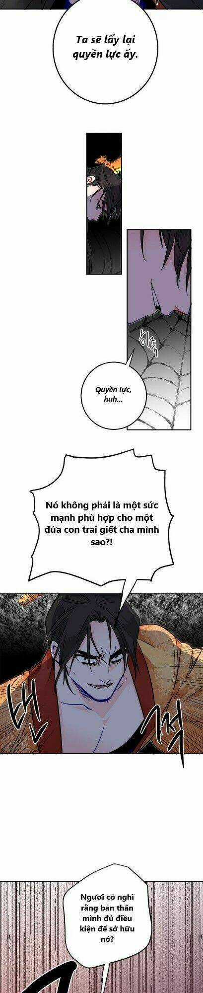 Yeon Lok Heun Chapter 16 trang 24