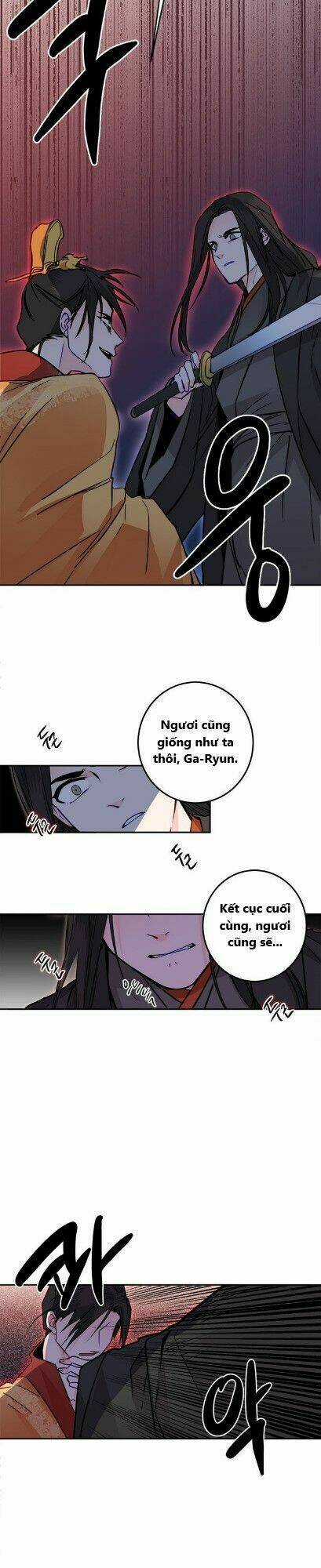 Yeon Lok Heun Chapter 16 trang 25