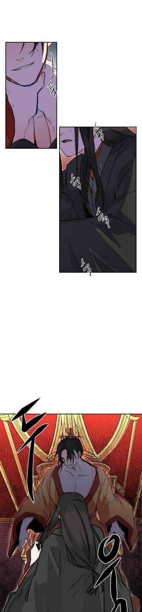 Yeon Lok Heun Chapter 16 trang 27