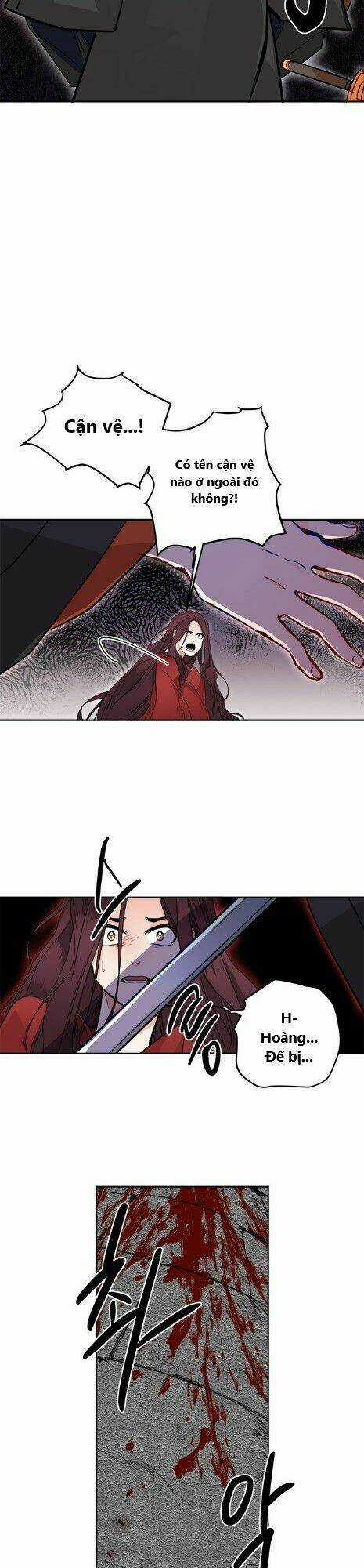 Yeon Lok Heun Chapter 16 trang 28