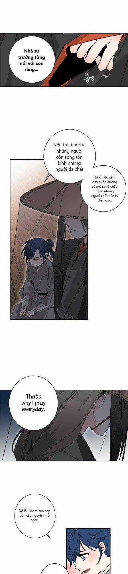 Yeon Lok Heun Chapter 16 trang 7