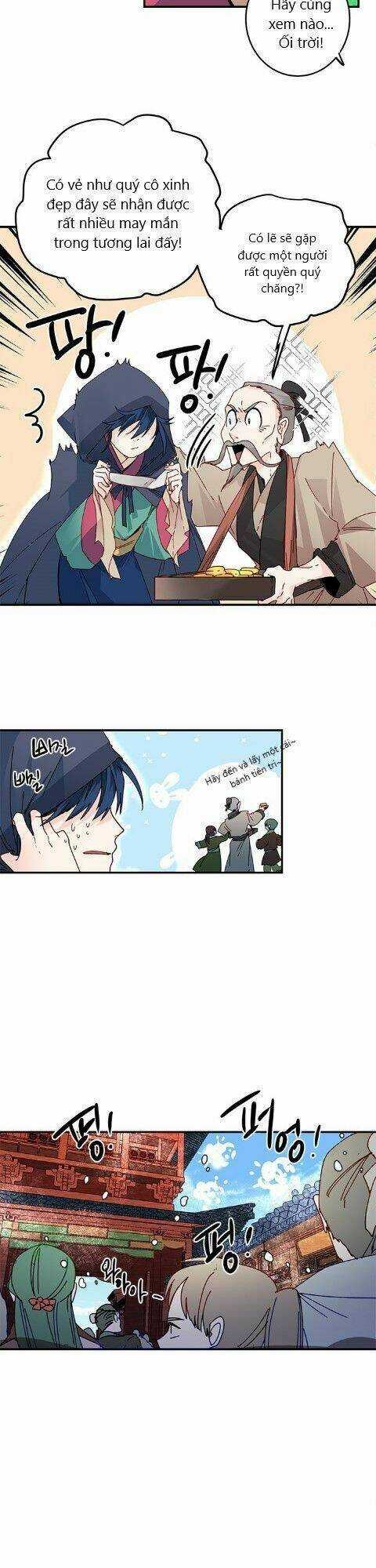 Yeon Lok Heun Chapter 17 trang 10